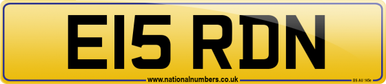 E15 RDN