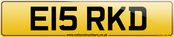 E15 RKD