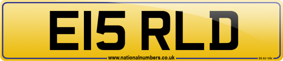 E15 RLD