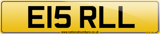E15 RLL