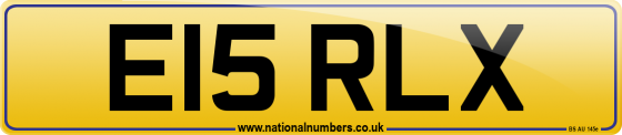 E15 RLX