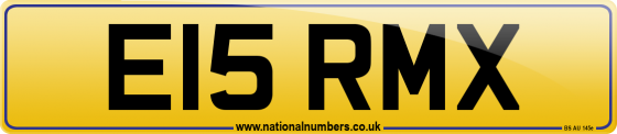E15 RMX