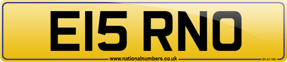 E15 RNO