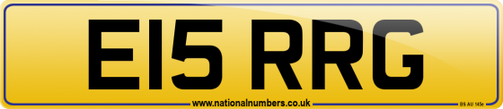 E15 RRG