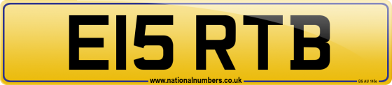 E15 RTB