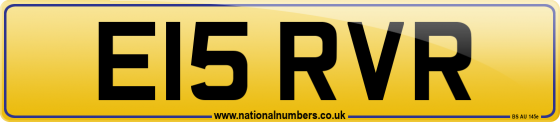 E15 RVR