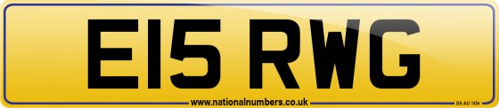 E15 RWG