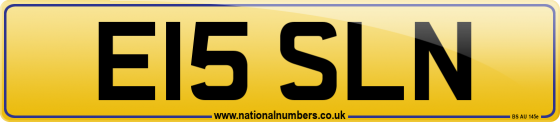 E15 SLN