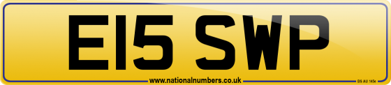E15 SWP