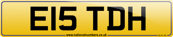 E15 TDH