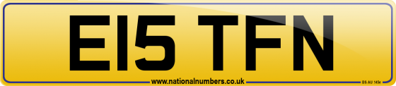 E15 TFN