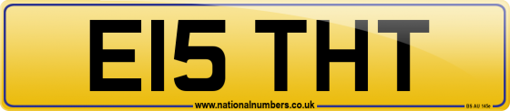 E15 THT