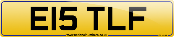 E15 TLF