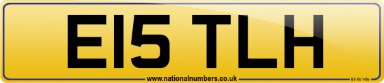 E15 TLH