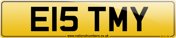 E15 TMY