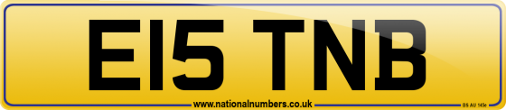 E15 TNB
