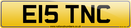 E15 TNC