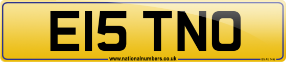 E15 TNO