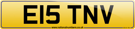 E15 TNV