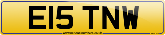 E15 TNW
