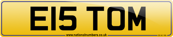 E15 TOM