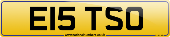 E15 TSO