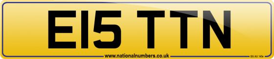 E15 TTN
