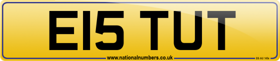 E15 TUT