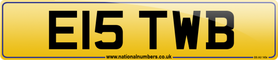E15 TWB