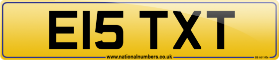 E15 TXT