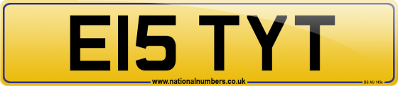 E15 TYT