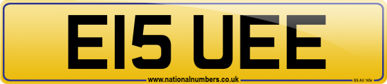 E15 UEE