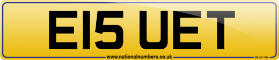 E15 UET