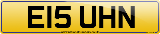 E15 UHN