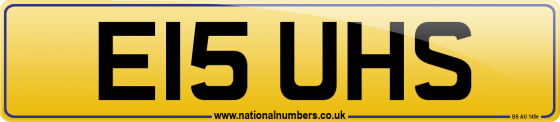 E15 UHS