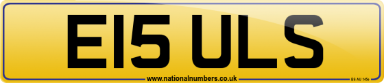 E15 ULS