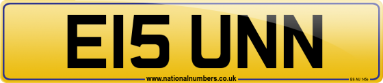 E15 UNN
