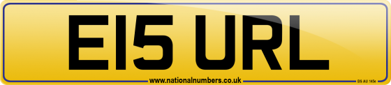 E15 URL