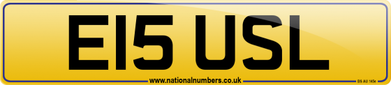 E15 USL
