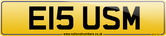 E15 USM