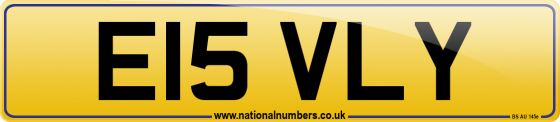 E15 VLY