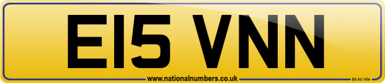 E15 VNN