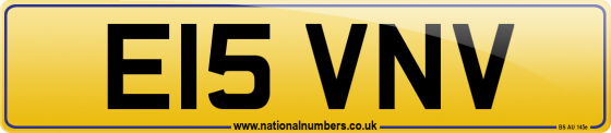 E15 VNV