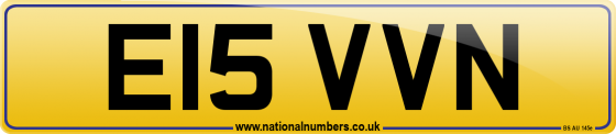 E15 VVN