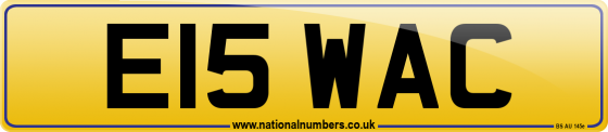 E15 WAC