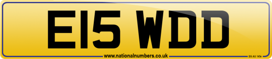 E15 WDD