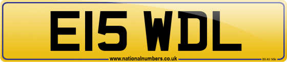 E15 WDL