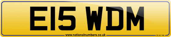 E15 WDM