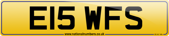 E15 WFS