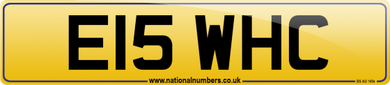 E15 WHC